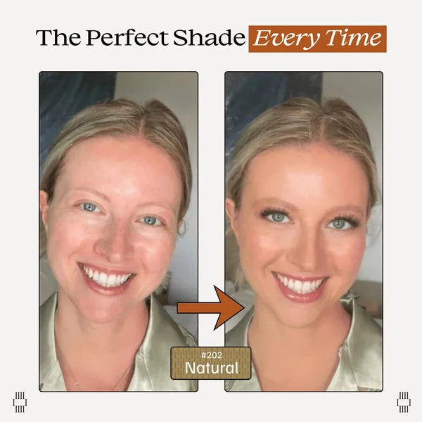 ByFemale® Color-Changing Foundation Stick