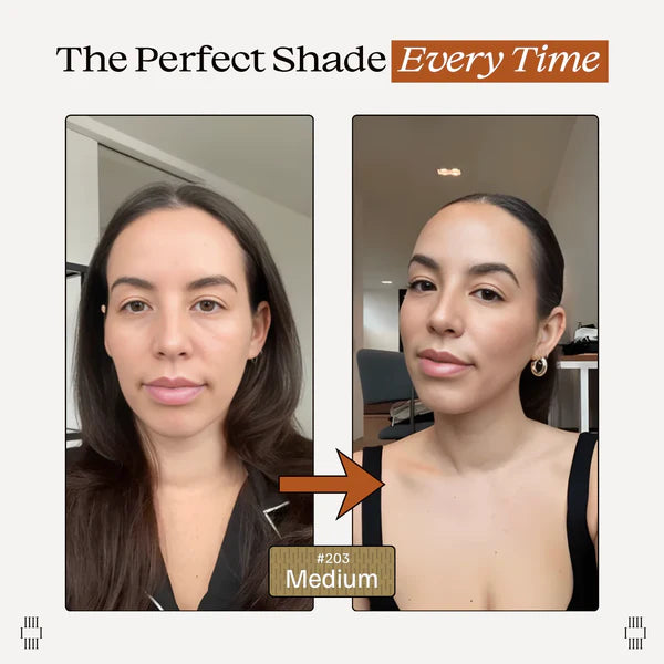 ByFemale® Color-Changing Foundation Stick