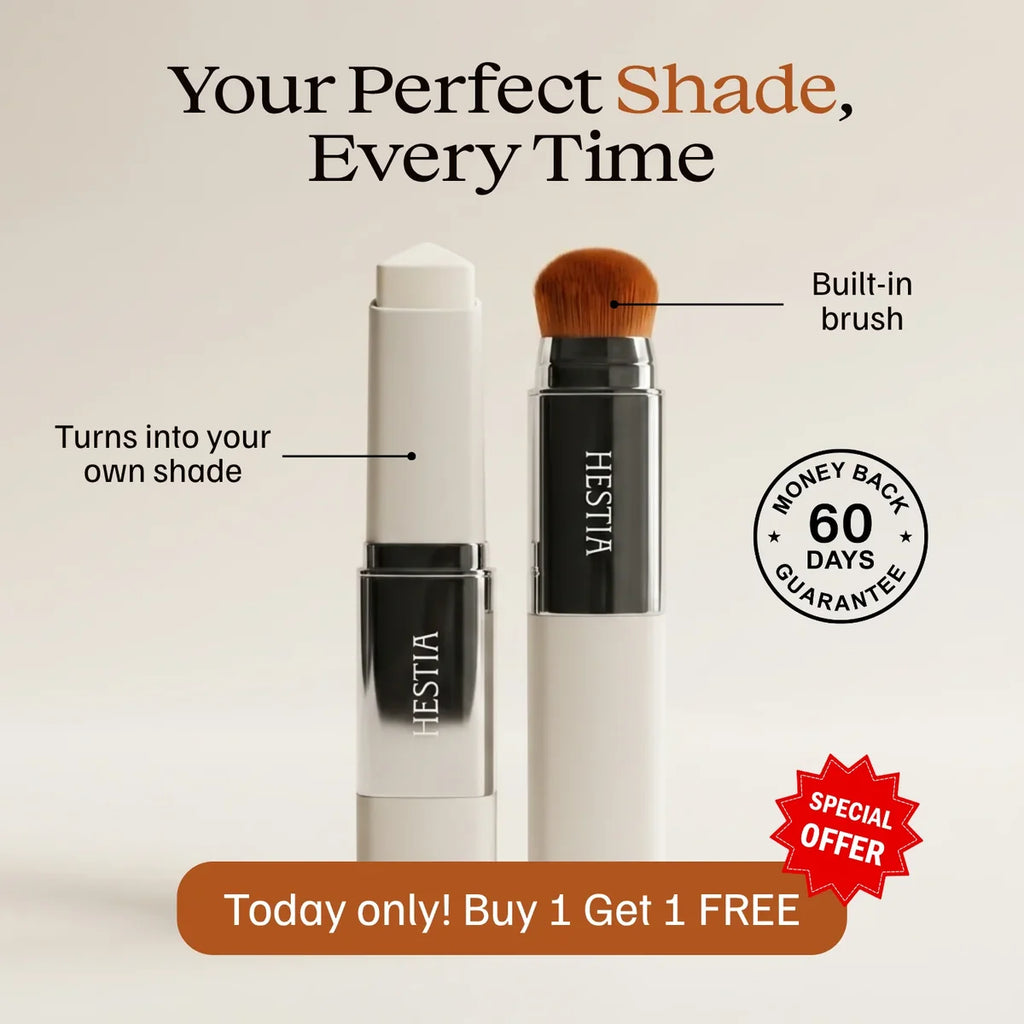 ByFemale® Color-Changing Foundation Stick