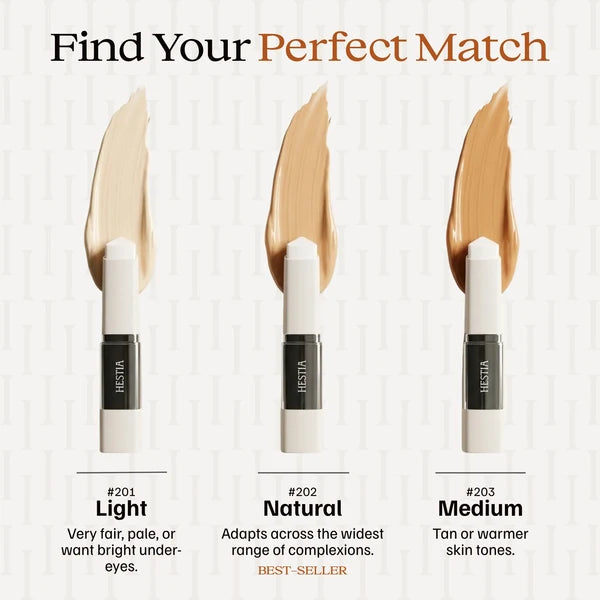 ByFemale® Color-Changing Foundation Stick