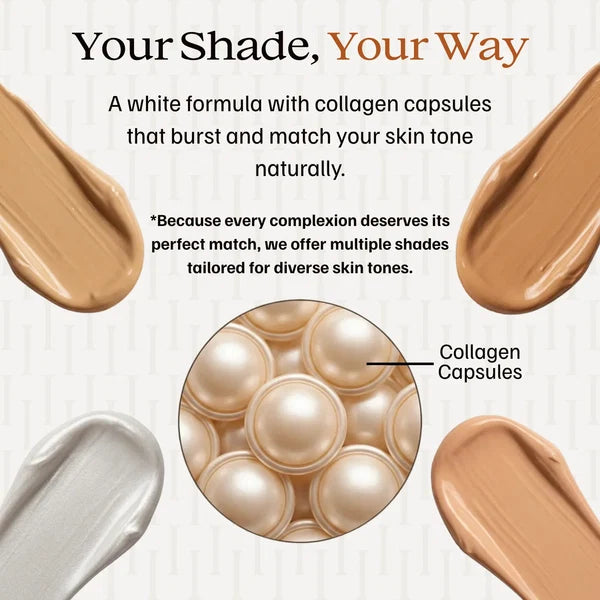 ByFemale® Color-Changing Foundation Stick