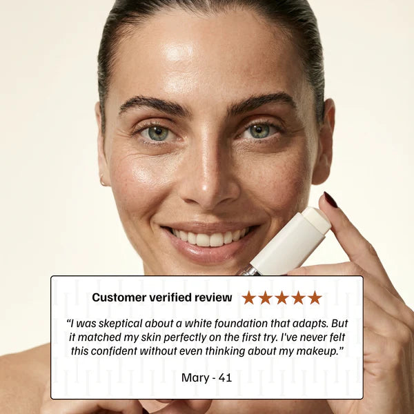 ByFemale® Color-Changing Foundation Stick