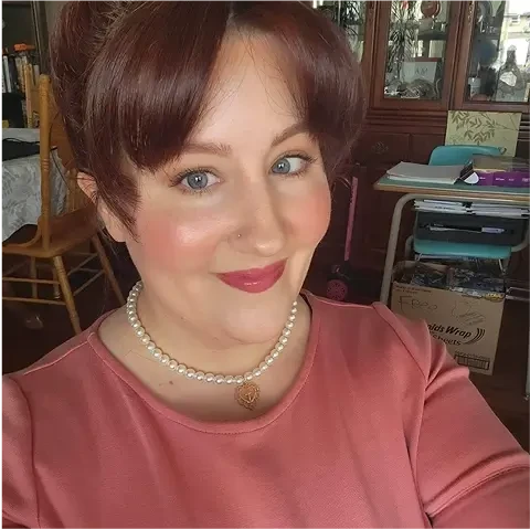 Melissa F.