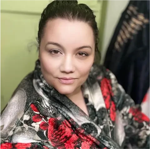 Melissa F.